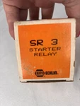 Vintage Napa Echlin SR3 Starter Relay Nos. Fixed Price $39.99.