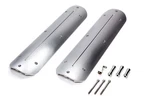 Clayton Machine Works #LSC-02-M Engine Coil Covers Pair Raw. Fixed Price $310.95.