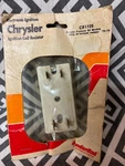 Crysler Ignition Coil Resistor CR1105 1972 - 1978 Vintage New Old Stock. Fixed Price $12.00.