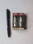 Champion L-7J Spark Plugs For Outboards 2QTY CH2. Fixed Price $18.00.