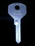 Briggs & Stratton 1125H Ford Lincoln Mercury Ignition/door Key Blank 1939-51. Fixed Price $16.95.