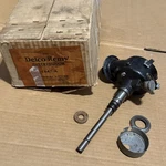 Nos Oem 1935 Pontiac Deluxe Six Cylinder Ignition Distributor 647A Delco Remy. Fixed Price $230.99.
