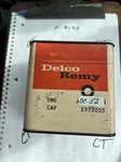 Vintage Nos Delco-remy / Genuine Gm Distributor Cap A-308 #1972055 Sealed Box. Fixed Price $13.66.