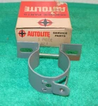 Ford Nos 32-1 Autolite Ignition Coil Bracket Strap New Old Stock. Fixed Price $29.00.