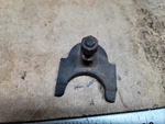64-67 Cadillac 429 Deville Calais Eldorado Distributor Hold Down Tab Clamp Bolt. Fixed Price $53.97.