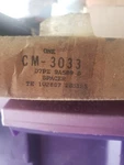 Egr Spacer CM3033 Motorcraft D7PZ 9A589D. Fixed Price $20.00.