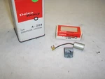 Ignition Condenser - Nors For Chrysler Products, Etc 1938 Thru 2671. Fixed Price $5.00.
