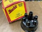1951-60 Dodge,plym & Hudson Shurhit# C-143 Distributor Cap; Premium Quality, New. Fixed Price $18.00.