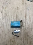 Nos Autolite Ford DC-13A C9AZ-12300-A Distrubtor Condenser Single Points. Fixed Price $16.50.