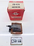 Oem 1983 Ford Ignition Coil E3EF-12029-AA C52-22. Fixed Price $14.95.