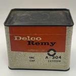 Sealed Oem Delco Remy A-304 Distributor Cap 8 Cyl #1972024 1956-65 Dodge Plymout. Fixed Price $22.95.