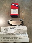 New Gm Replacement H.e.i. Ignition Control Module. 1956/1952 Oem# 1978617. Fixed Price $18.95.