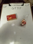 (1) Nippondenso Ignition Condenser, 09520-021-1 Nos Oem.. Fixed Price $18.00.
