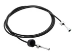 Porsche Speedometer Cable 1970-1976 914-641-111-01 91464111101--GEMO. Fixed Price $85.60.