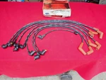 72 73 Mustang & Bronco 302 Nos Ford Spark Plug Wires D4DZ 12259 Correct Dated. Fixed Price $179.00.