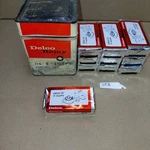 1960'S Delco Remy Ignition Point Contact Set F-102PV Nos Box Of. Fixed Price $65.00.