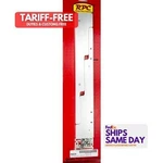 Racing Power R6039, Kit Polished Aluminum Linear Wire Looms Plain. Fixed Price $129.19.