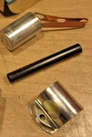 Ignition Condenser; Sosmetal Prod. Co. # UC-110; Fits 1940-1971 Antique Vehicles. Fixed Price $16.00.