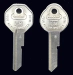 Original 1967 Chevrolet Gm B40-A B41-B Nos Set '67 Chevy. Fixed Price $47.67.