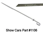 58 64 335 Cylinder Chevy Impala Bel Air Pickup Truck Dip Stick Gm Nos# 3738961. Fixed Price $29.00.