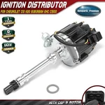 Ignition Distributor With Cap & Rotor For Chevrolet C10 K20 Suburban Gmc C1500. Fixed Price $81.49.
