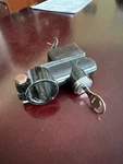 Mercedes 190SL Ignition Lock Assembly With Key W121 Oem 34MM Shaft Late Model. Fixed Price $750.00.