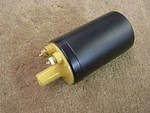 New Repro. Ford Yellow Top 12V Coil Fairlane Thunderbird Mercury Lincoln 1956 Up. Fixed Price $69.00.