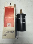 1972277 F500 Nos Delco Remy Ignition Coil. Fixed Price $35.00.