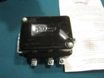 1949 1950 Early 1951 Buick Delco 1118845 Voltage Regulator #6. Fixed Price $75.00.