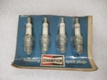 S15 Genuine Champion RBL-9Y Spark Plug Lot Of 4 Oem New Factory Boat Parts. Fixed Price $11.42.