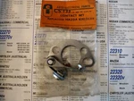Ignition Contact Points - Fits: Datsun 1000 1200 1400 1600 & SPL311 SRL311. Fixed Price $20.42.