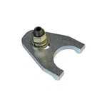 Msd 8110, Natural, Billet Steel, Distributor Hold Down Clamp, Chevy, Each. Fixed Price $61.25.