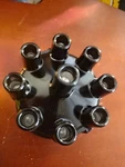 1960S Dodge Chrysler Plymouth 70'S Jeep V8 1696 Kem Distributor Cap Made In Usa. Fixed Price $8.99.