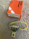 Lucas Nos Condenser Dcj 215. Fixed Price $18.99.