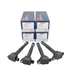 4PCS Denso Ignition Coils 673-2313 For Accord Crv Acura 2.4L 30520-R40-007. Fixed Price $59.66.
