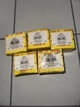 Distributor Cap, Bosch 1235522058 Porsche, Bmw, Volvo Genuine Oem. Fixed Price $50.00.