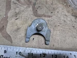 64-67 Cadillac 429 Deville Calais Eldorado Distributor Hold Down Tab Clamp Bolt. Fixed Price $59.97.