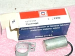 One (1) Nos Old Stock Genuine Oem Delco Remy F210 1972381 Condenser Orig Box Usa. Fixed Price $7.97.