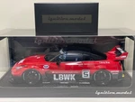 Ignition Model 1/18 Lb Silhouette Nissan R35 Gt-rr Red Black #5 With Engine. Fixed Price $460.57.