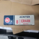 CR44N Box Of 8 Spark Plugs Nos Oe Original Packaging. Fixed Price $23.69.