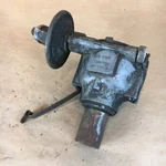 Oem 1958-1959 Triumph TR10 Lucas Distributor Dizzy 40598B 658 V187 Dm Original. Fixed Price $29.99.