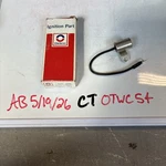 Acdelco C200 - Ignition Distributor Condenser Select Dodge/plymouth/suzuki. Fixed Price $10.00.