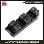 Front Left Window Master Power Switch For Toyota Echo 1.5L L4 2002 2003 2004 Usa. Fixed Price $18.88.