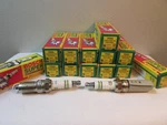 Nos 13 Pcs Bosch Super Spark Plugs Hr 10 Hco # 7590 Cu-electrode Germany. Fixed Price $44.00.