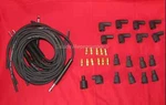1957 - 1969 Cadillac Spark Plug Wires Set. Fixed Price $50.49.