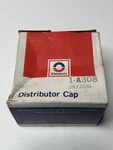 Ac Delco 1-A308 Gm Distributor Cap Nos 1972055 Vintage 4 Cylinder Remy Usa. Fixed Price $34.99.