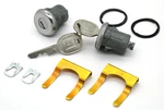 Oem Strattec Door Lock Cylinder Set W/gm Keys For Listed Chevrolet Models. Fixed Price $29.99.