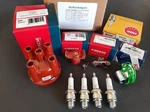 Bosch / Volkswagen 0-231-178-009 Distributor Cap Rotor Points -condenser. Fixed Price $82.95.