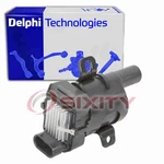 Delphi Ignition Coil For 2001-2006 Chevrolet Silverado 1500 Hd 6.0L V8 Wire Gl. Fixed Price $63.64.