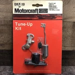 Motorcraft DKF-10 Tune Up Kit Ford Cyl 1968-1973 *points *rotor *condenser*nos. Fixed Price $29.95.